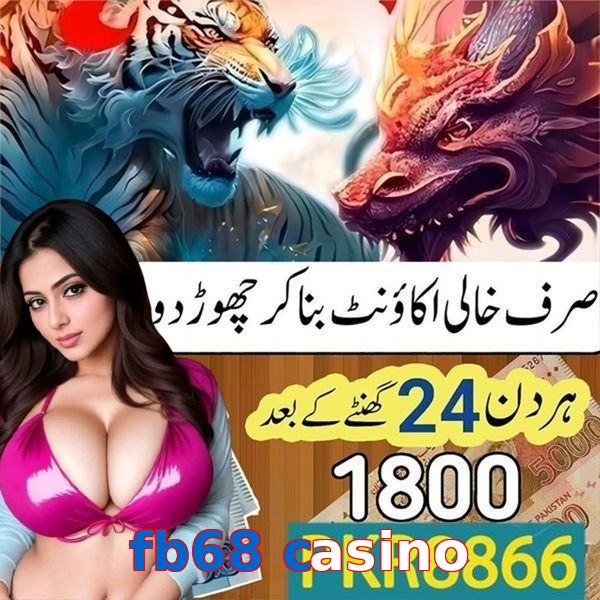 fb68 casino
