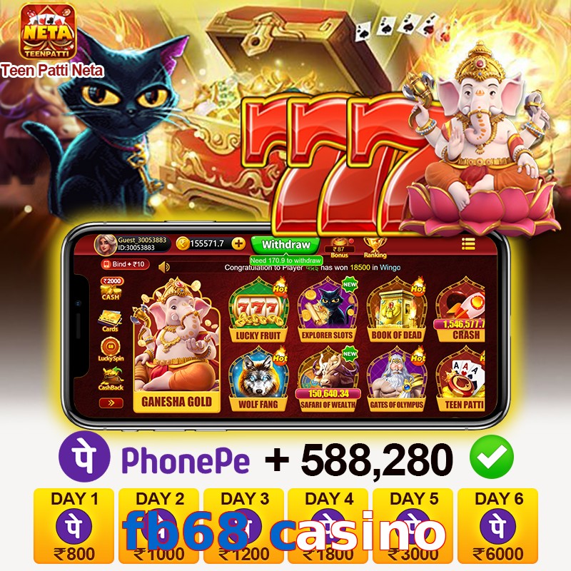 fb68 casino
