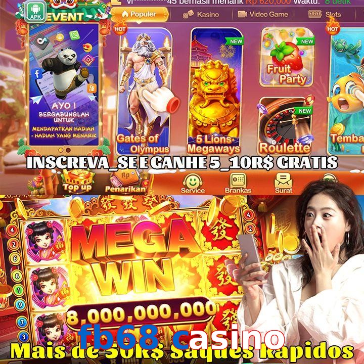 fb68 casino