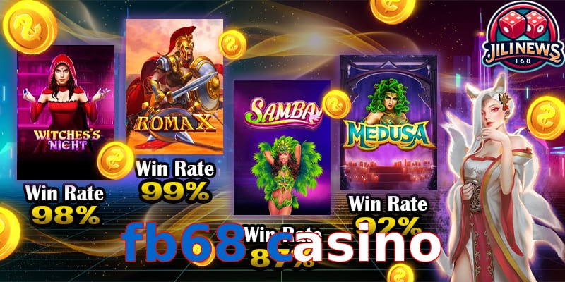fb68 casino