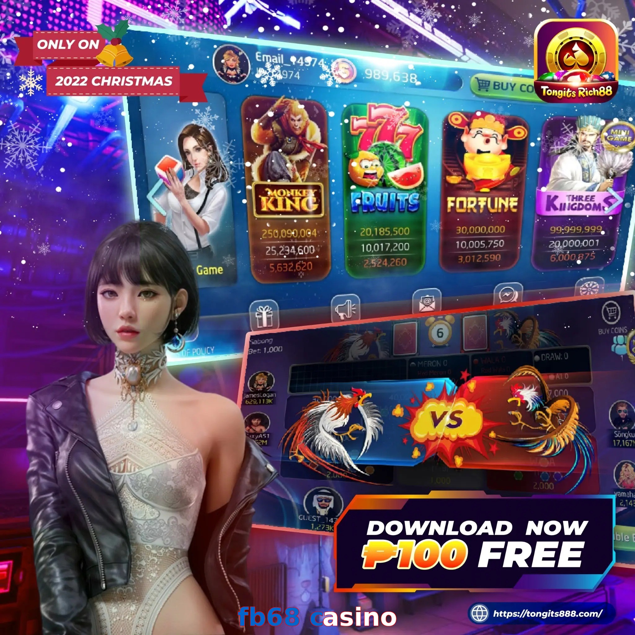 fb68 casino