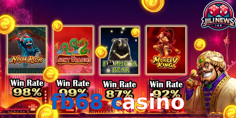 fb68 casino