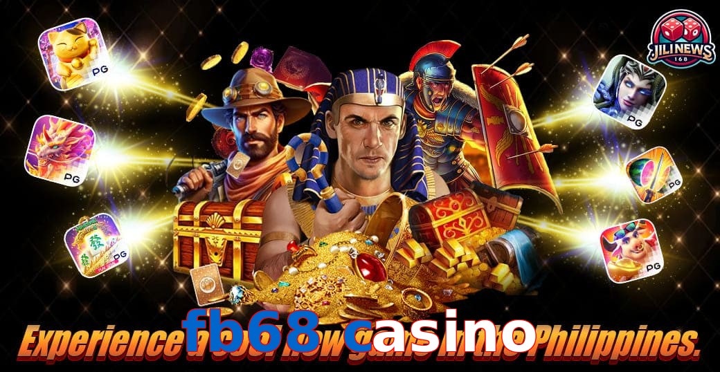 fb68 casino