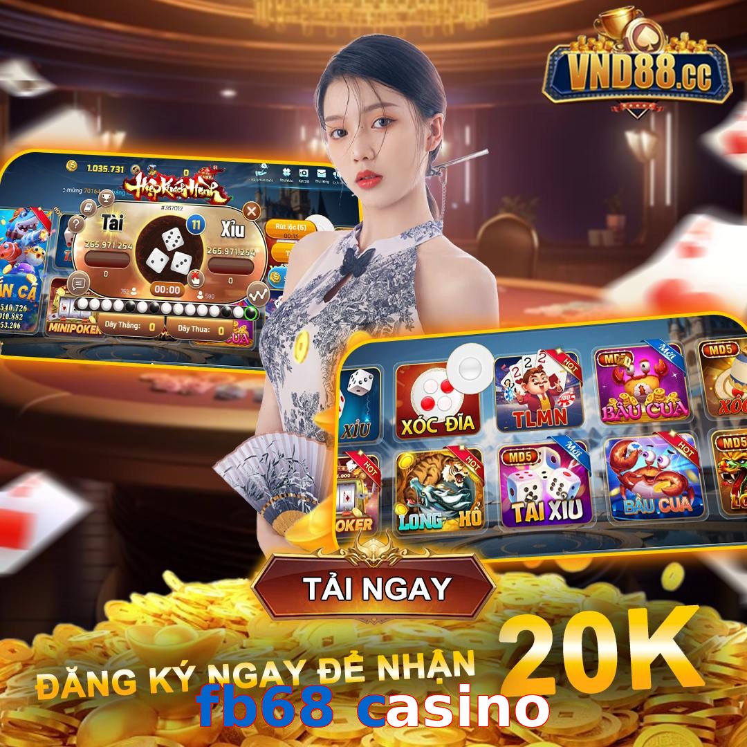 fb68 casino