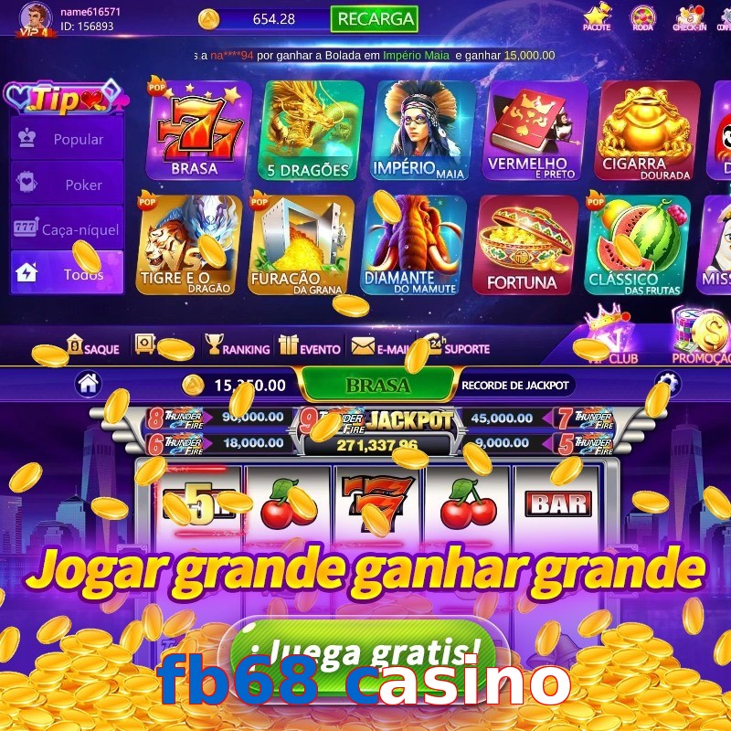 fb68 casino